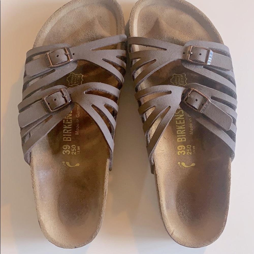 Birkenstock sandals, women’s  size 39
